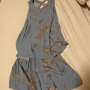 NORDSTROM ROMPER SMALL